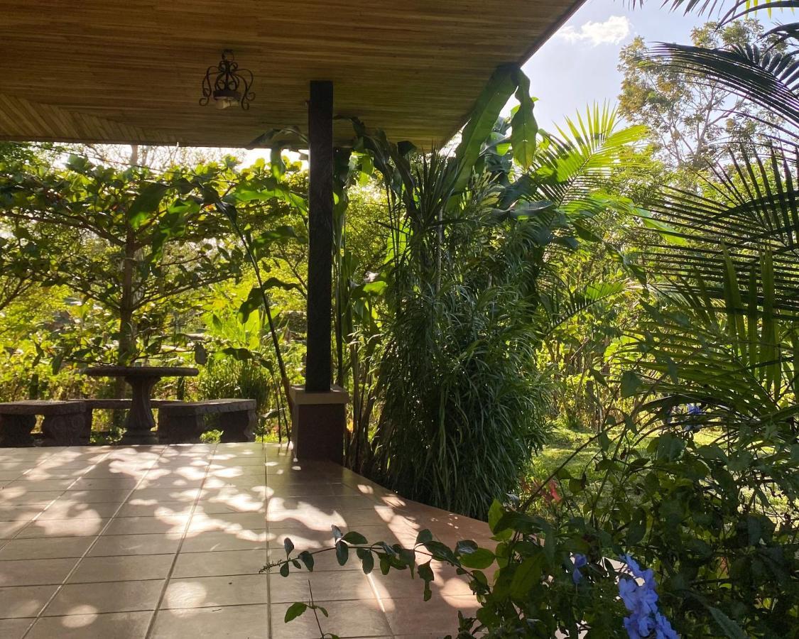 Villa Hortensias La Fortuna 外观 照片