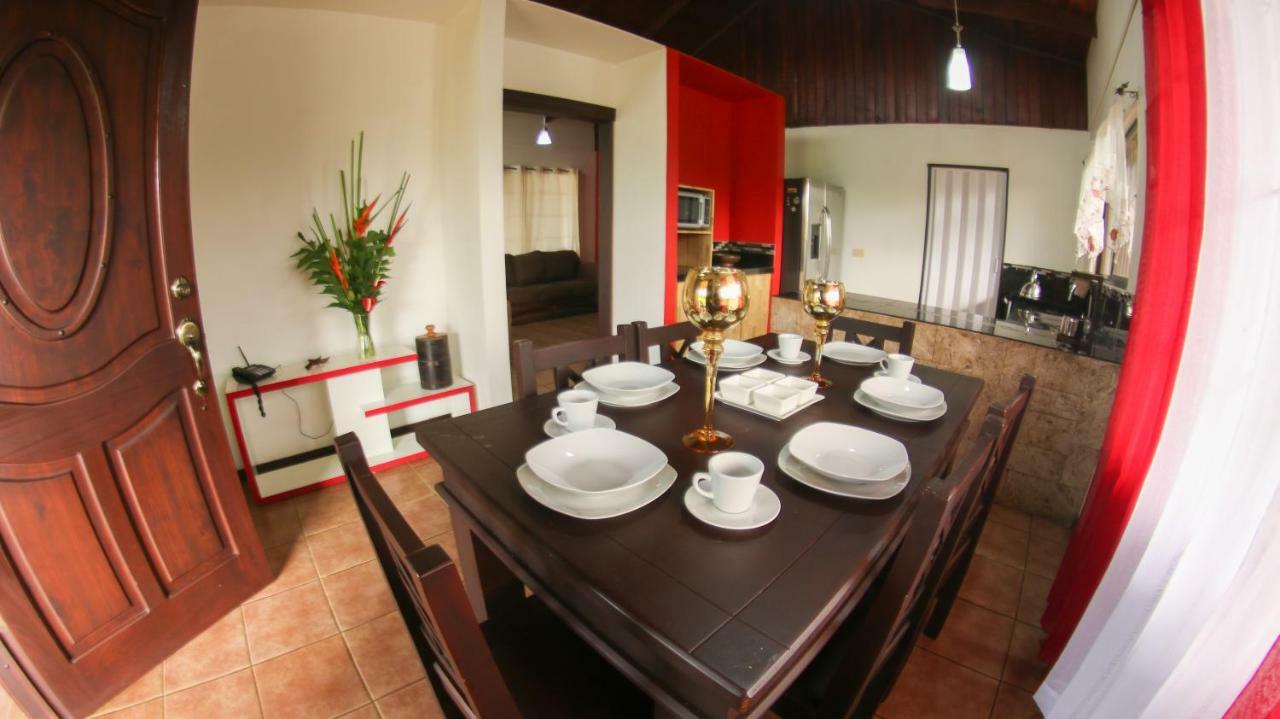 Villa Hortensias La Fortuna 外观 照片