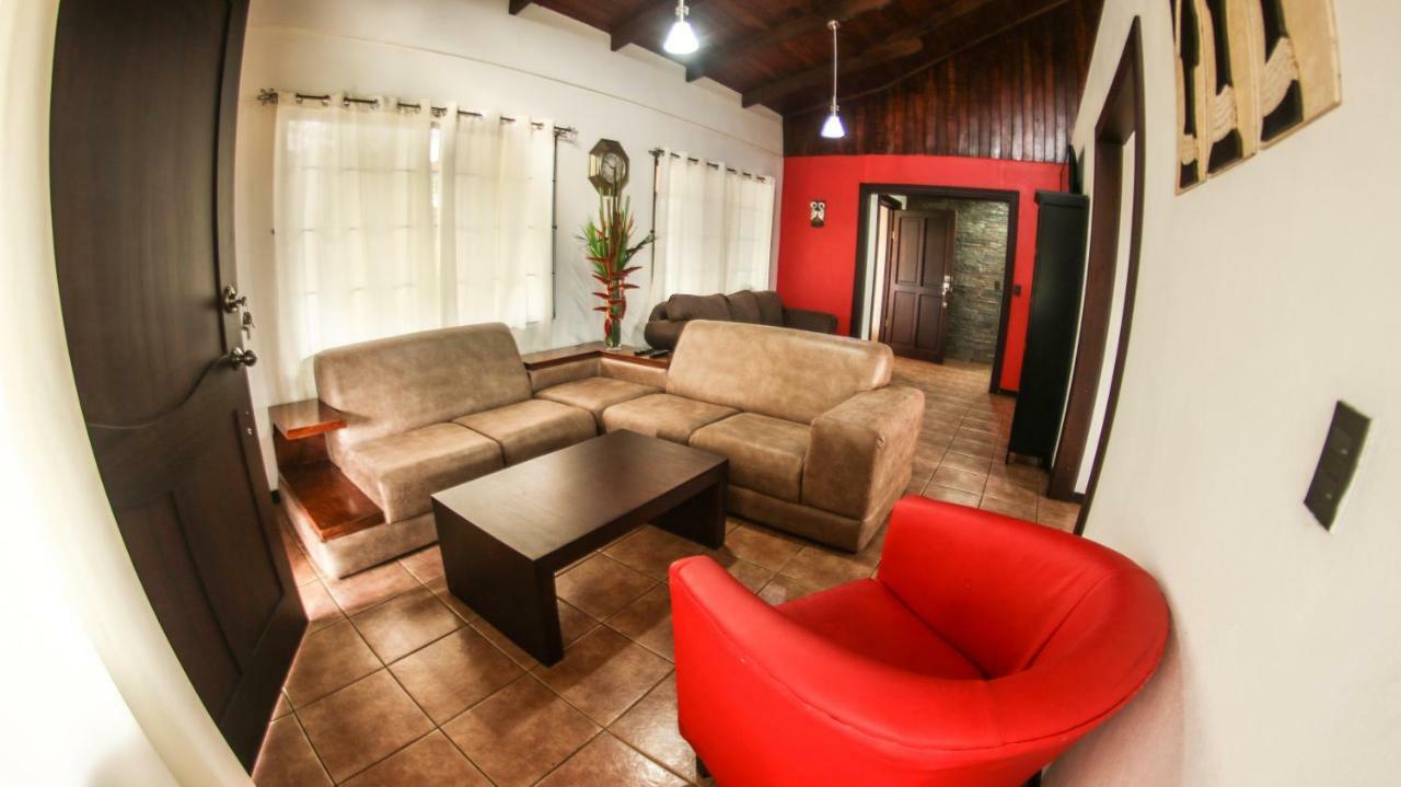 Villa Hortensias La Fortuna 外观 照片