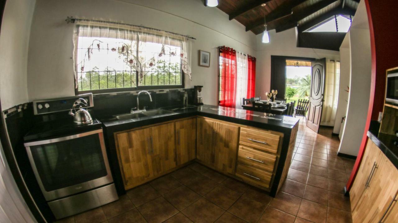 Villa Hortensias La Fortuna 外观 照片