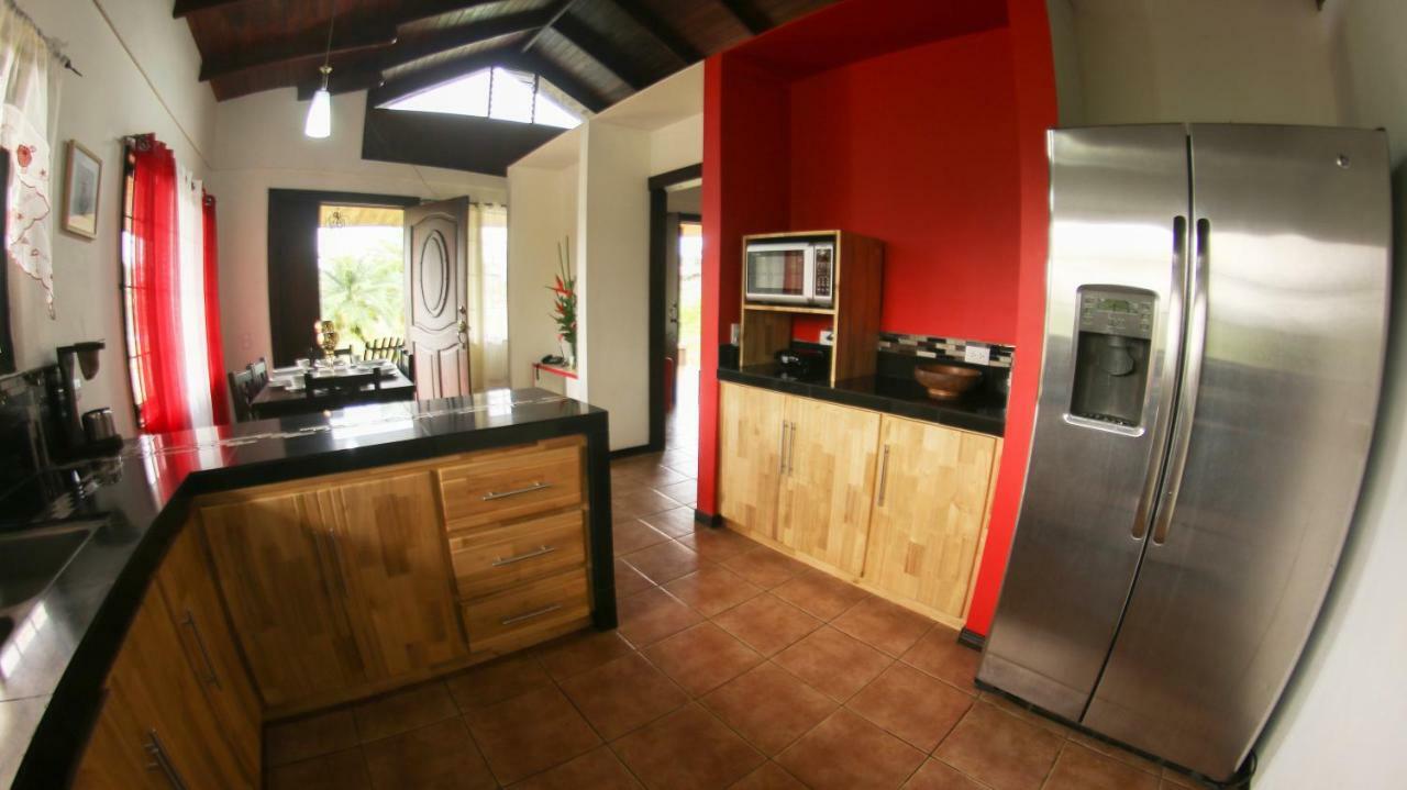 Villa Hortensias La Fortuna 外观 照片