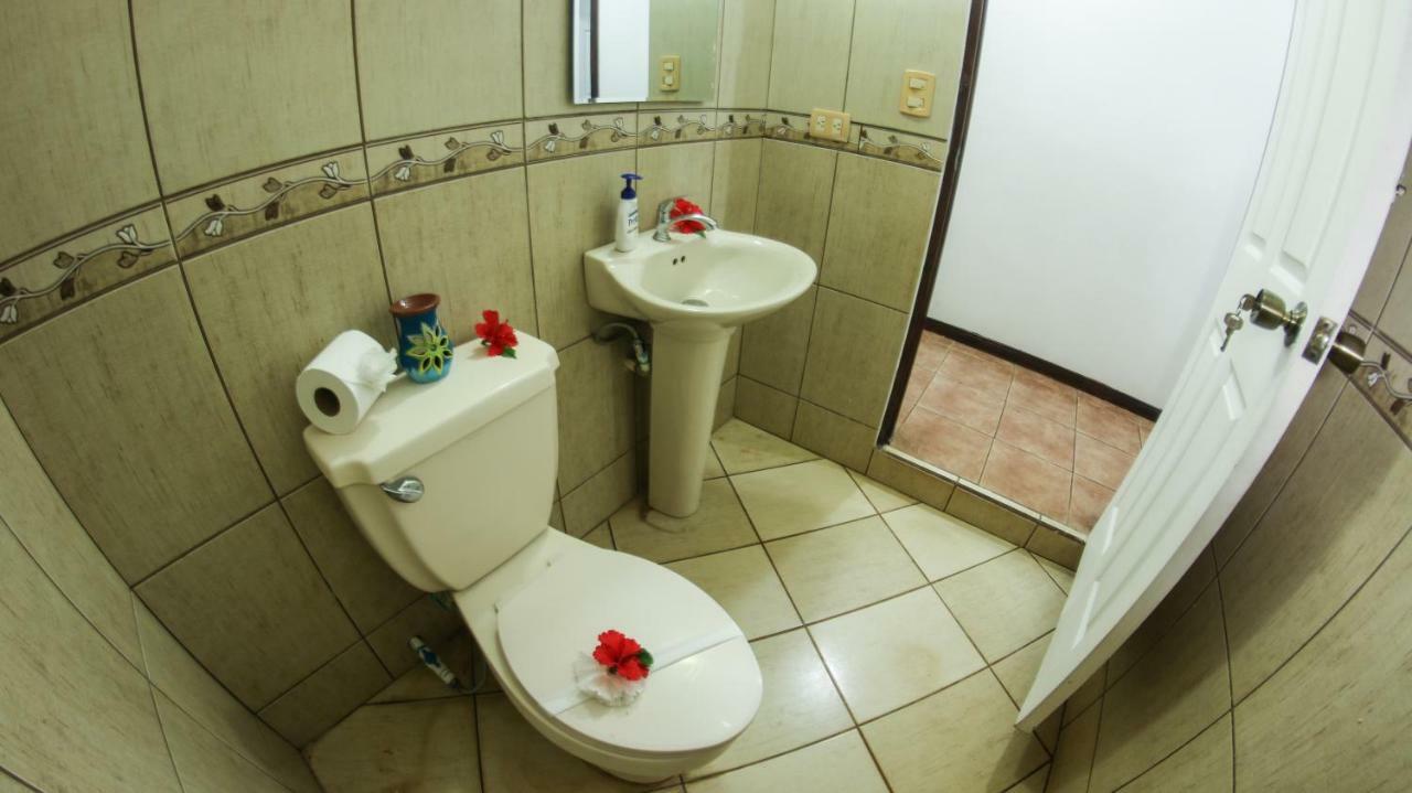 Villa Hortensias La Fortuna 外观 照片